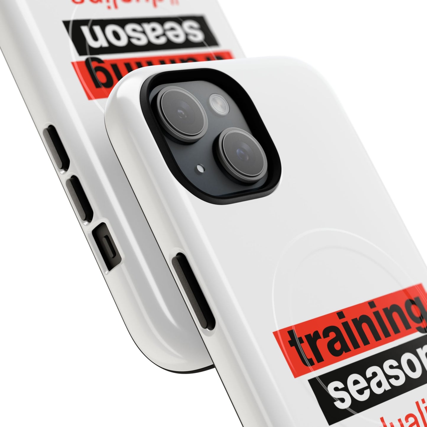 Intense Grind Mode Tough Magnetic Case
