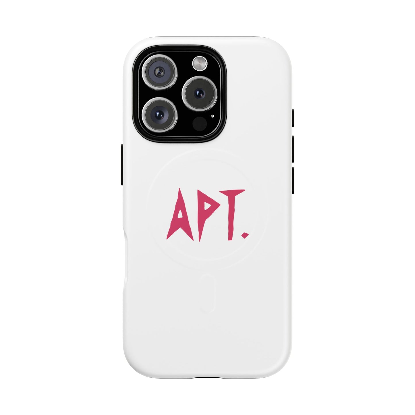 APT Street Bold Unisex Boxy Tee
