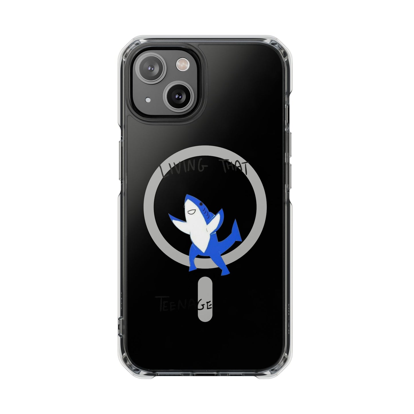 Linear Echo Magnetic Clear Impact cases