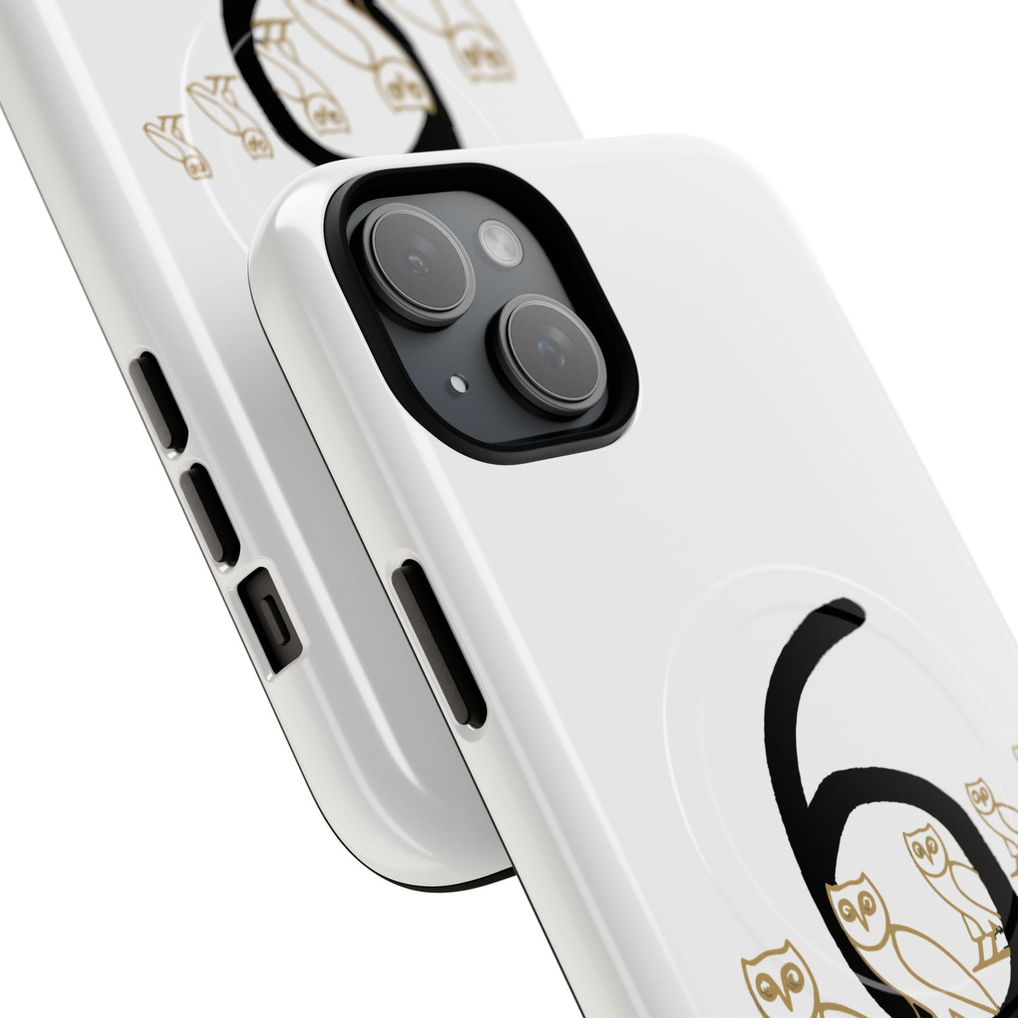 OVO Owl Evolution Tough Magnetic Cases