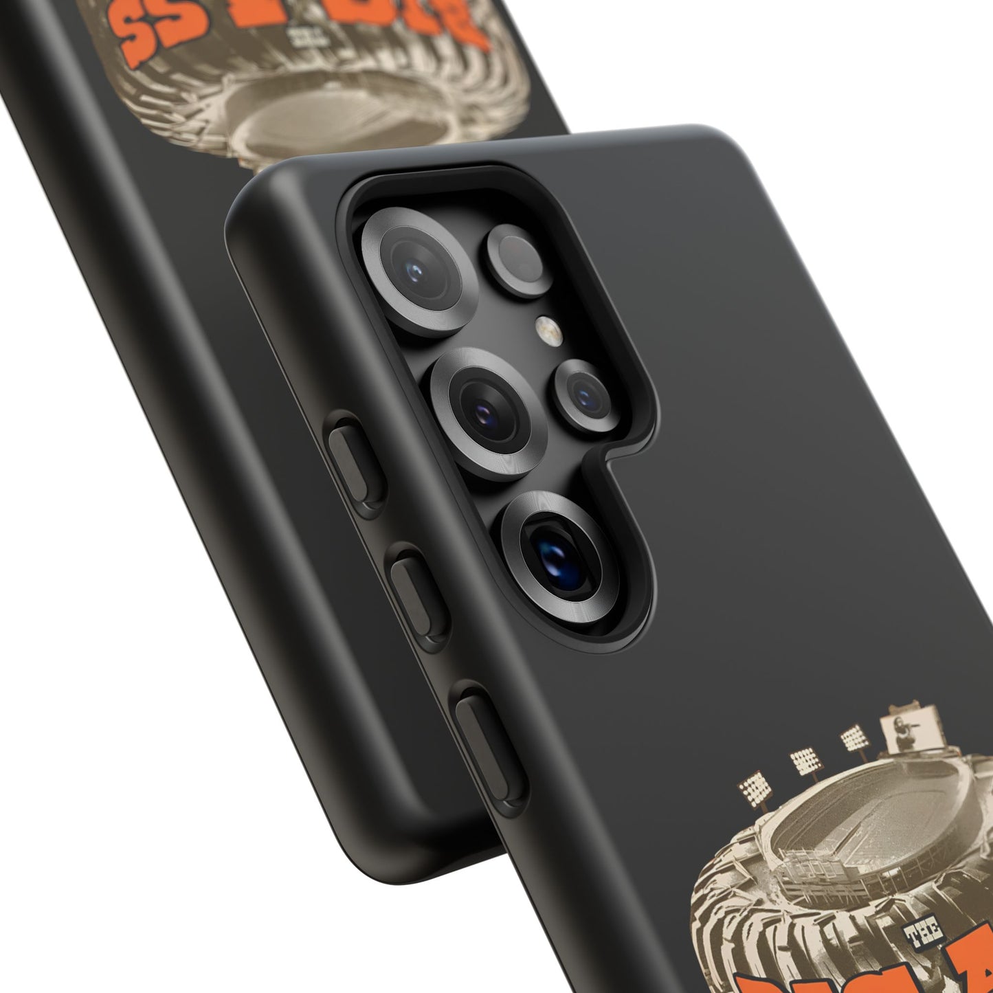 Tough Samsung Case (S20–S25) – Post Malone Statium Design