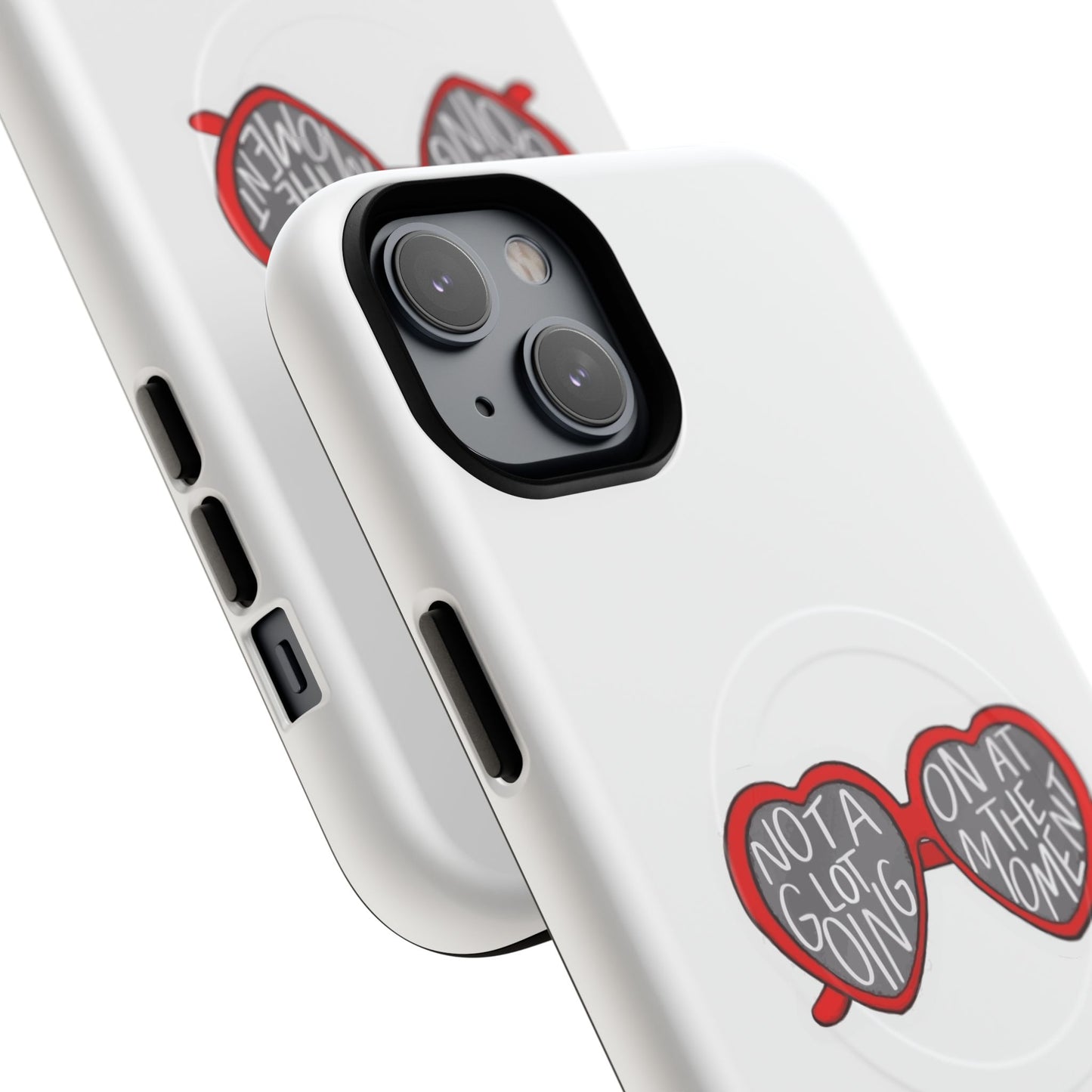 Shake It Studio Tough Magnetic Case