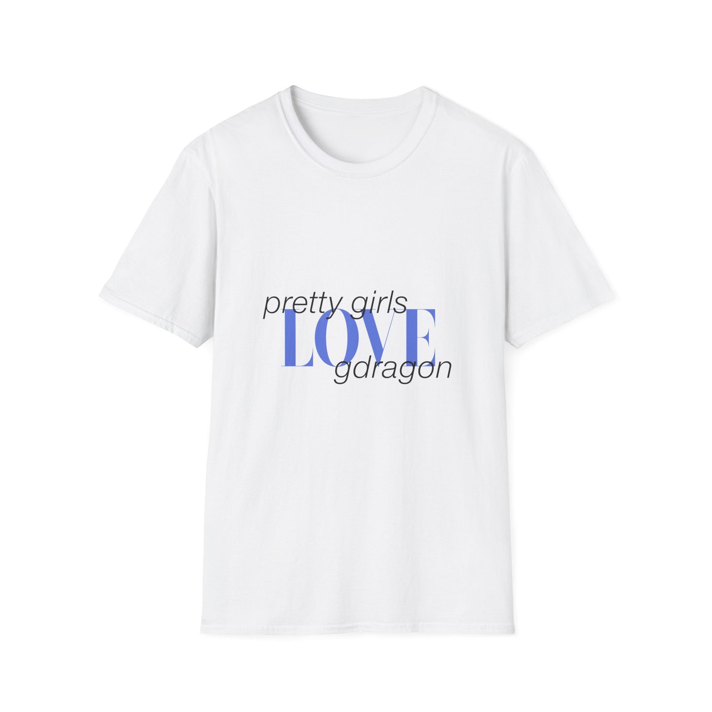 Microphone Muse Unisex Softstyle Tee