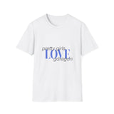 Microphone Muse Unisex Softstyle Tee