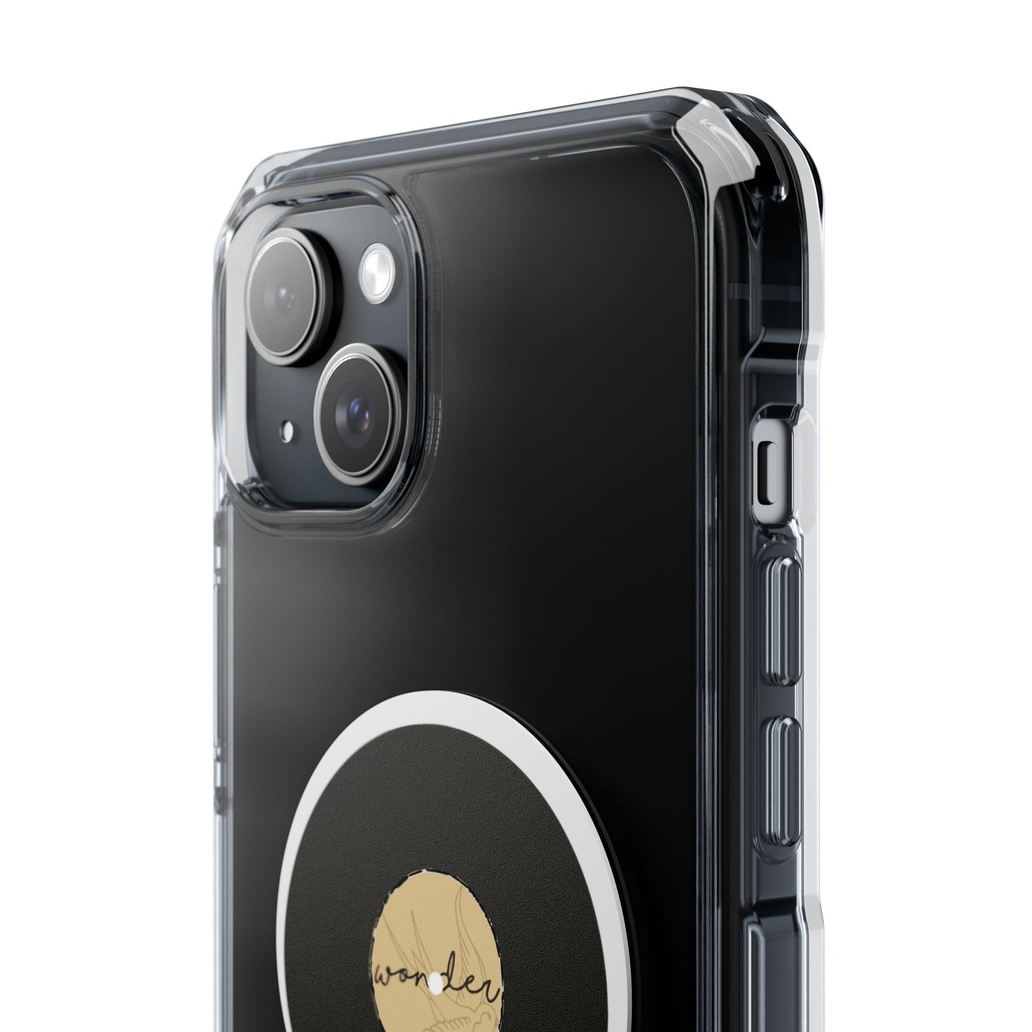 Wonder Spin Magnetic Impact Case