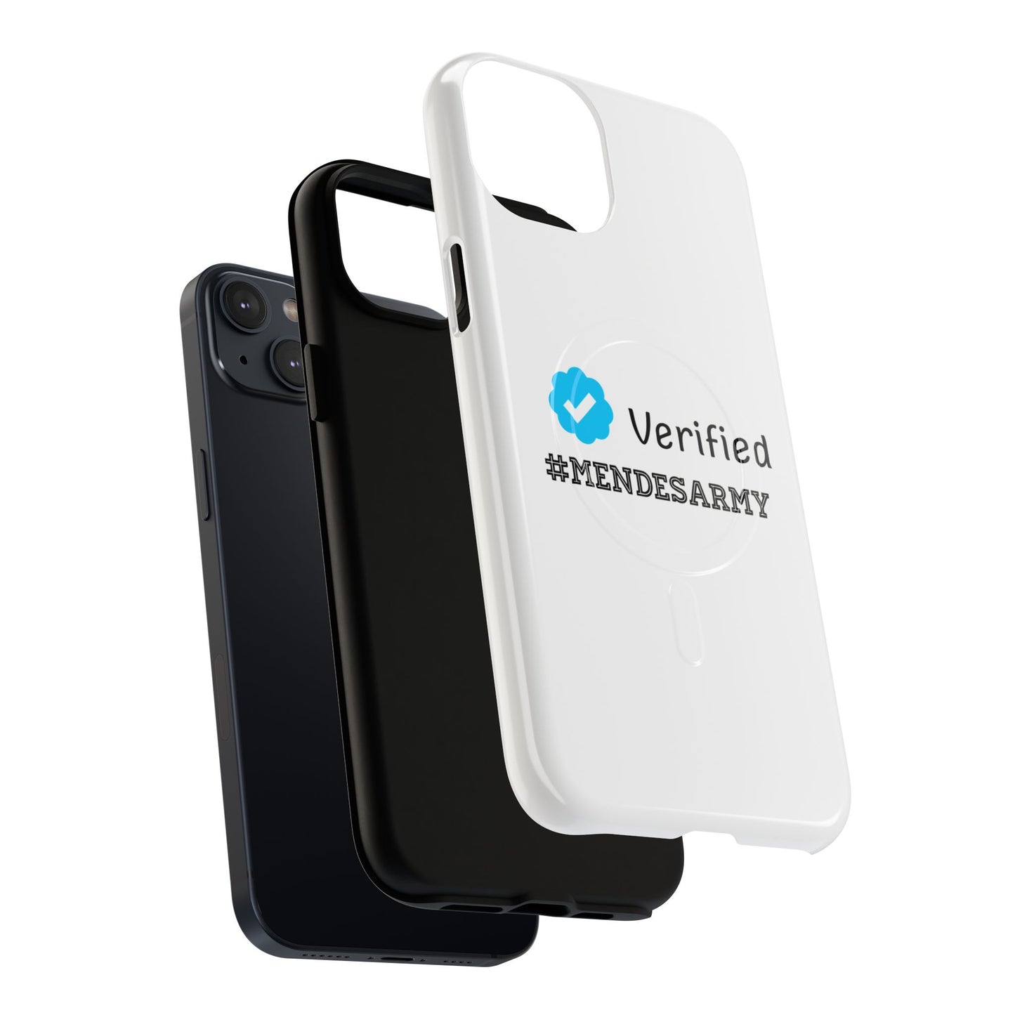 Verified Soul Tough Magnetic Case