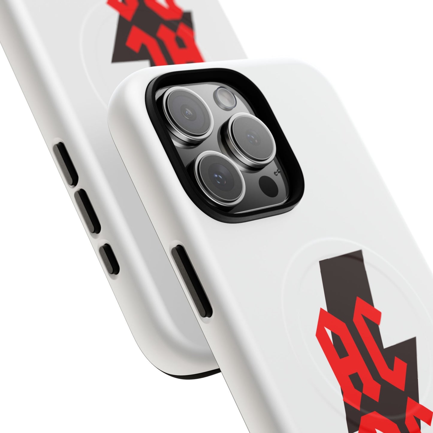 Power Pulse Icon Tough Magnetic case