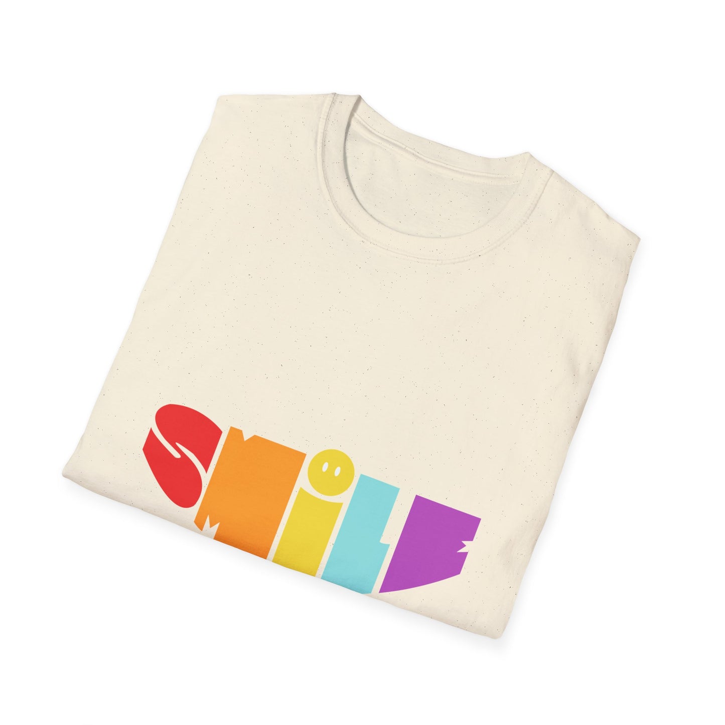 Sunshine Smile - Unisex Softstyle T-shirt