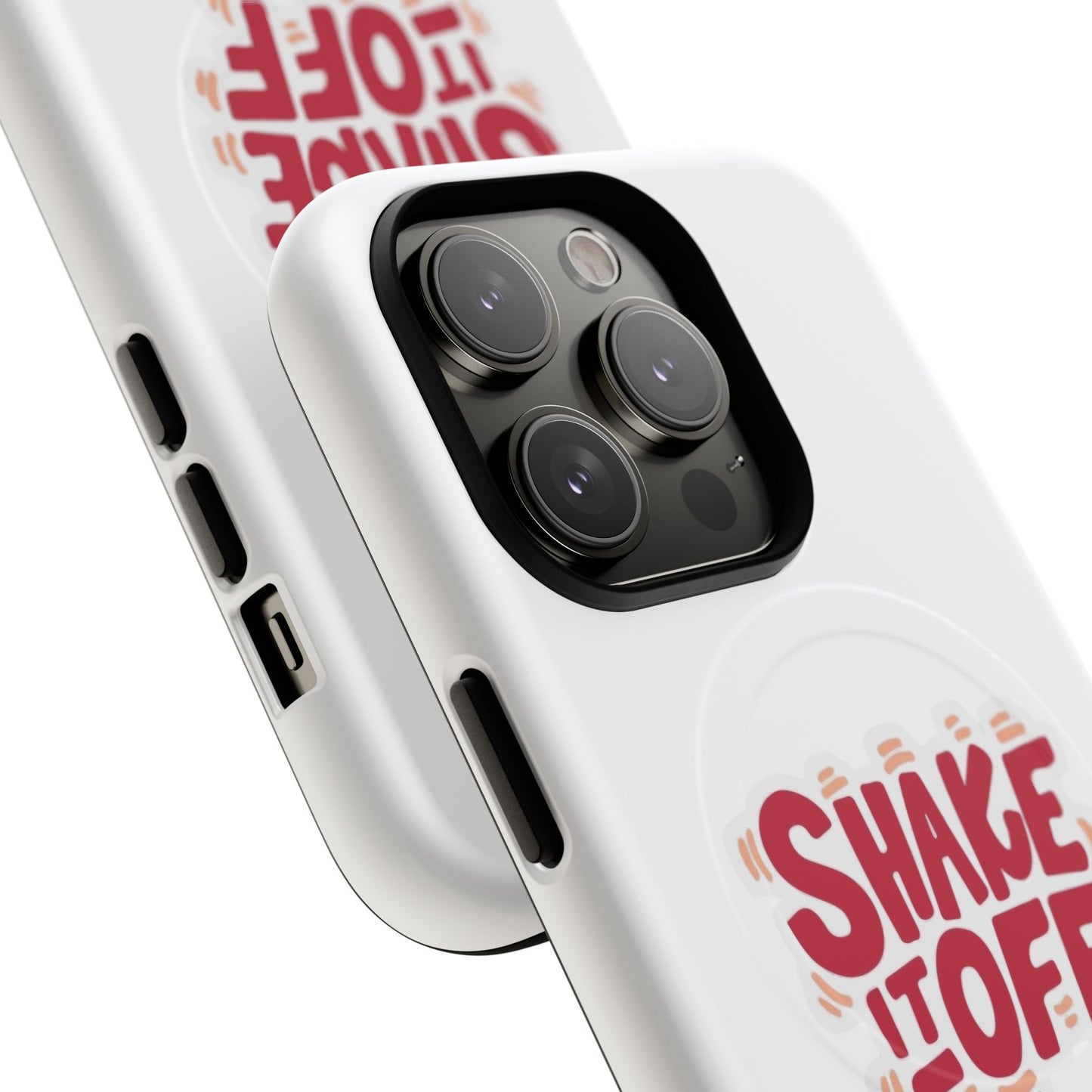 Swift Era Vibes Tough Magnetic Case