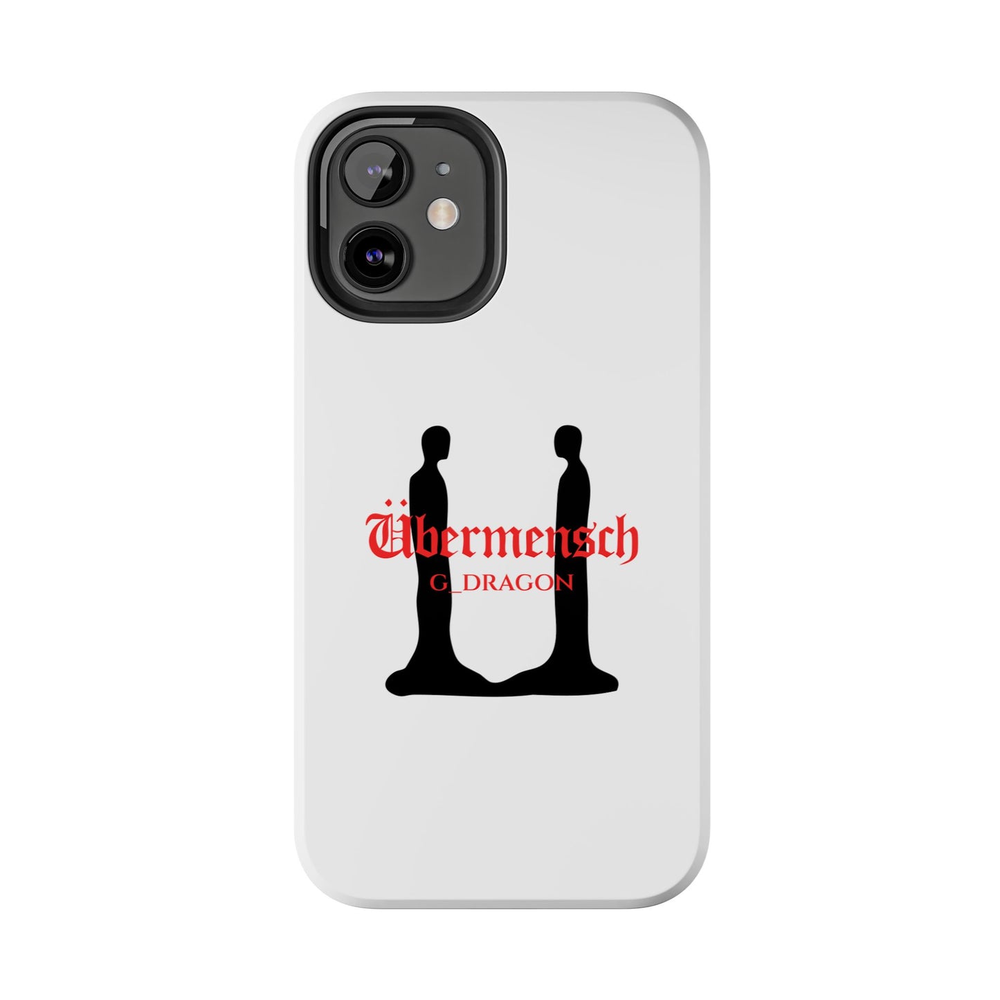Power Move Energy Tough Magnetic Case