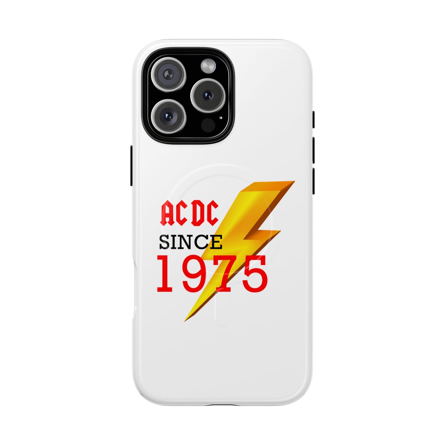 Golden Shockwave ‘75 Tough Magnetic case