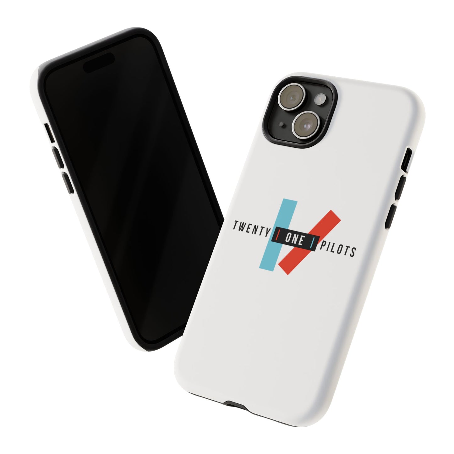Parallel Vibe Tough Case