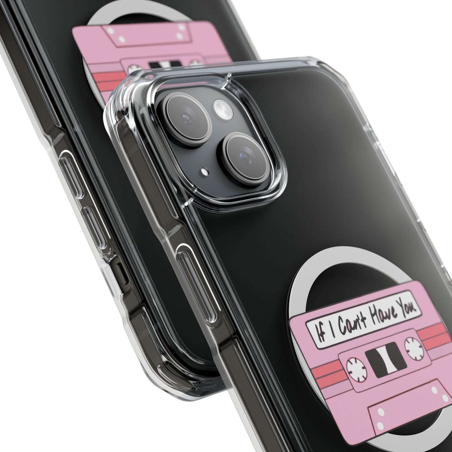 If I Can’t Tape Magnetic Impact Case