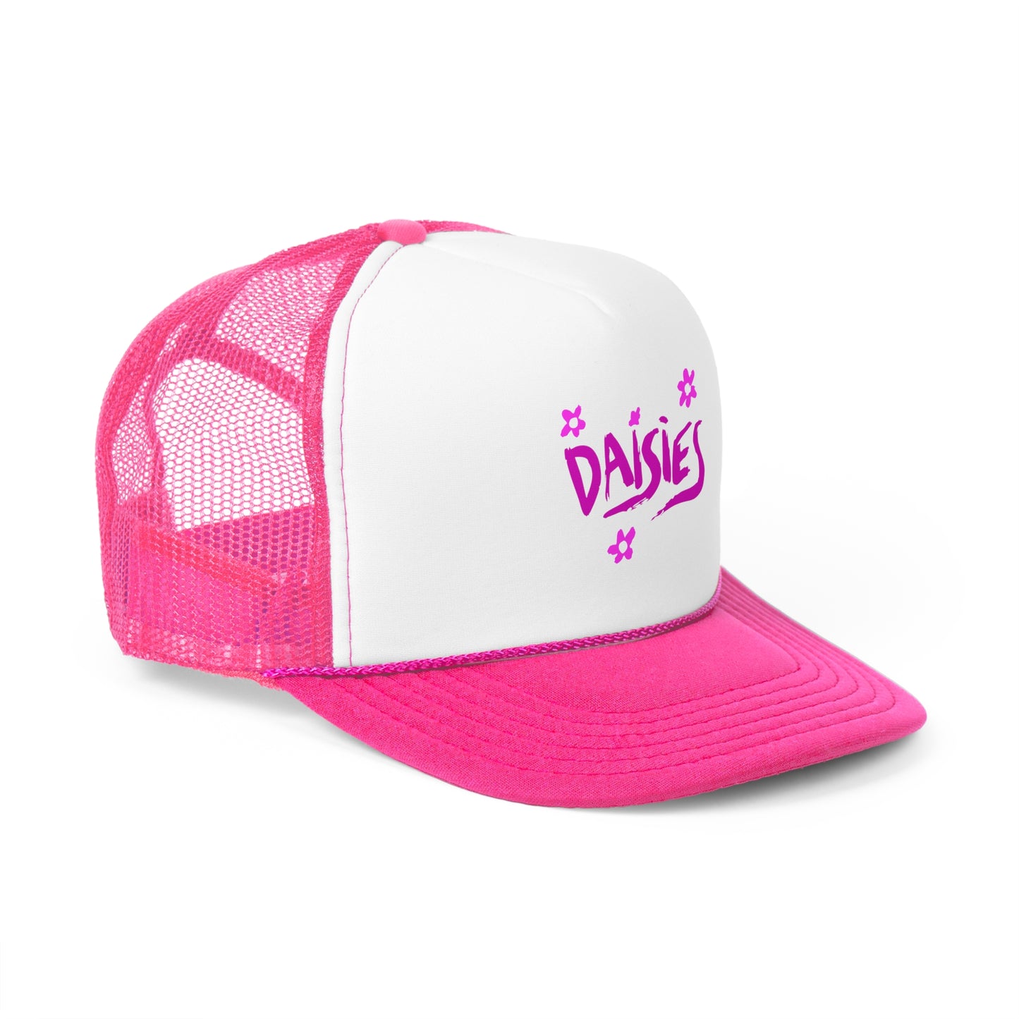 Daisies Trucker Cap