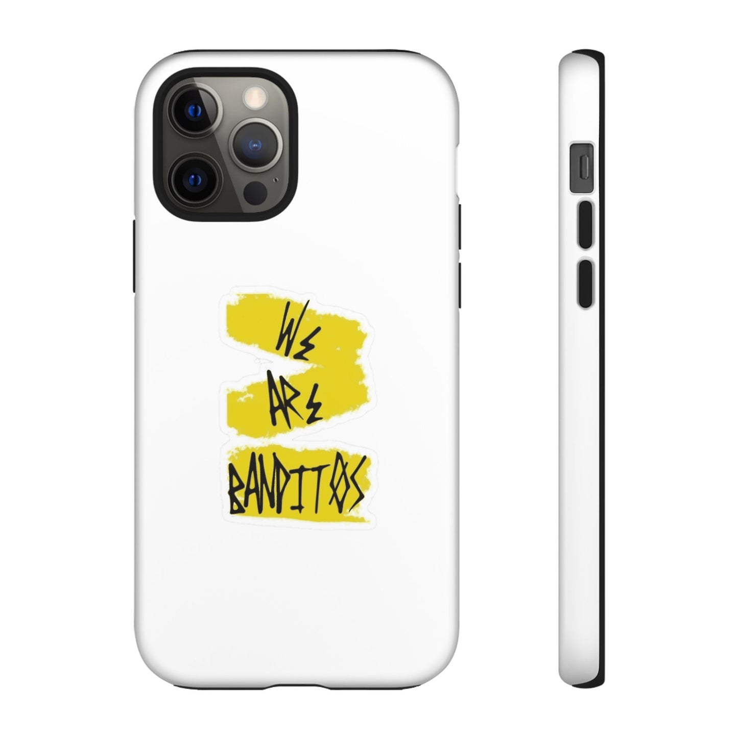 Neon Rebels Tough Case