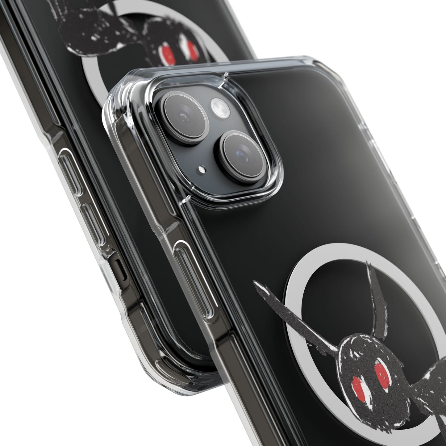 Demon Sketch impact case