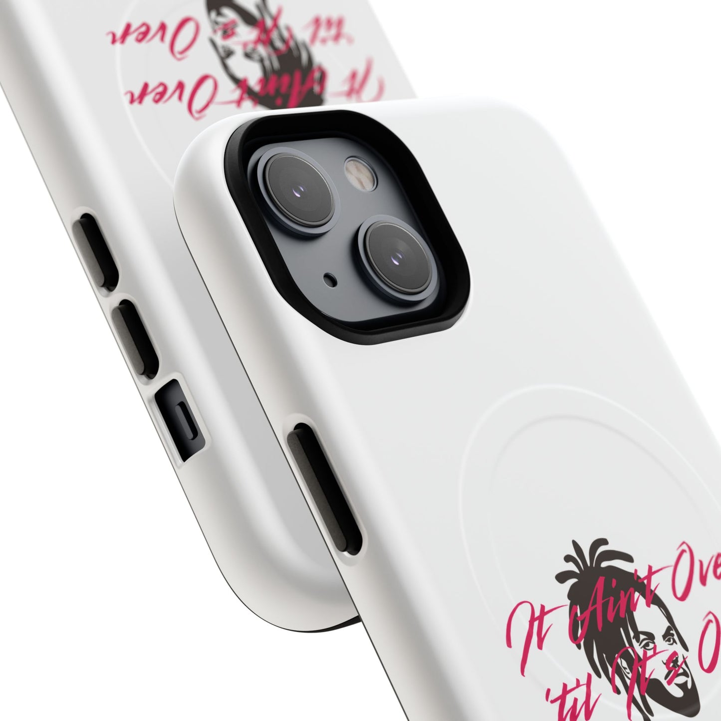 Still Not Over Tough Magnetic case