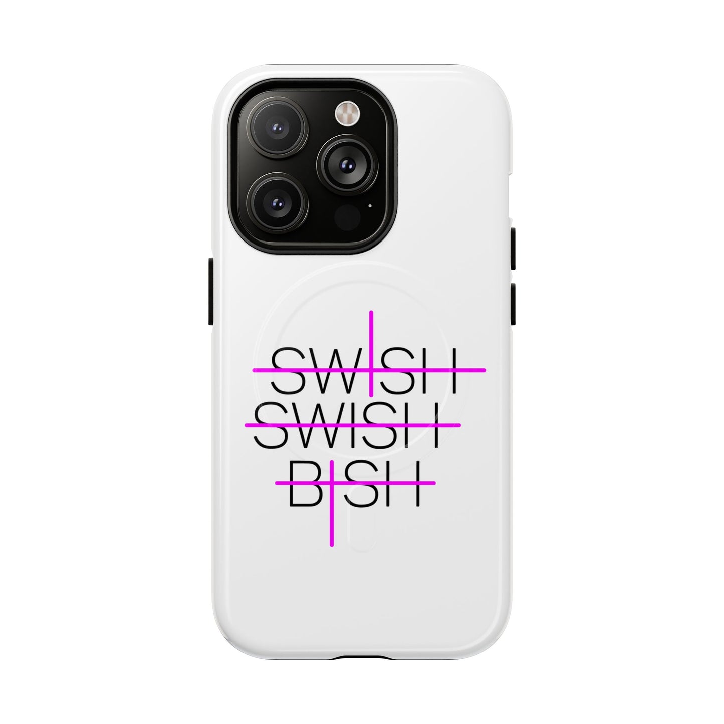 Bold Contrast Tough Magnetic cases