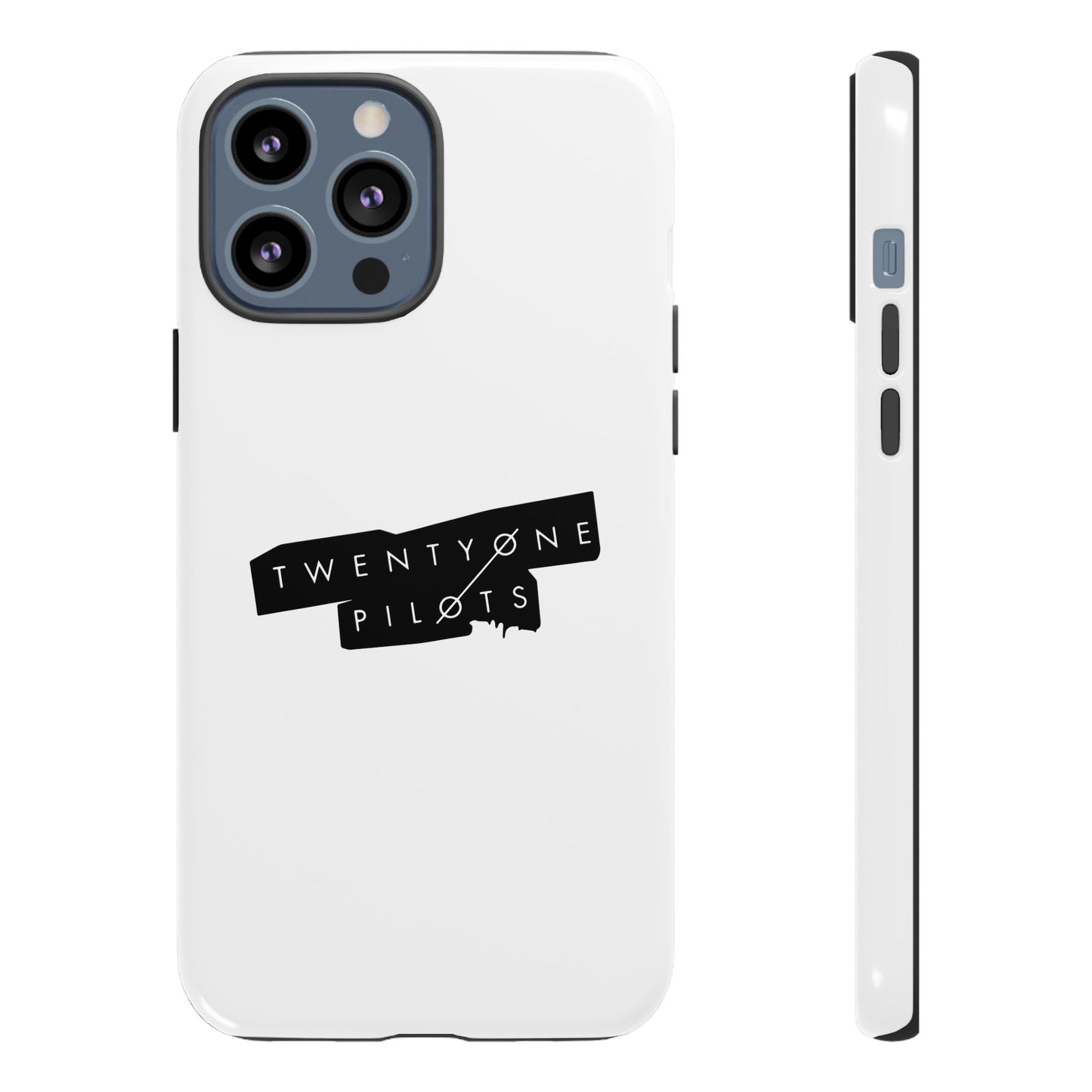 Tilted Echo Tough Case