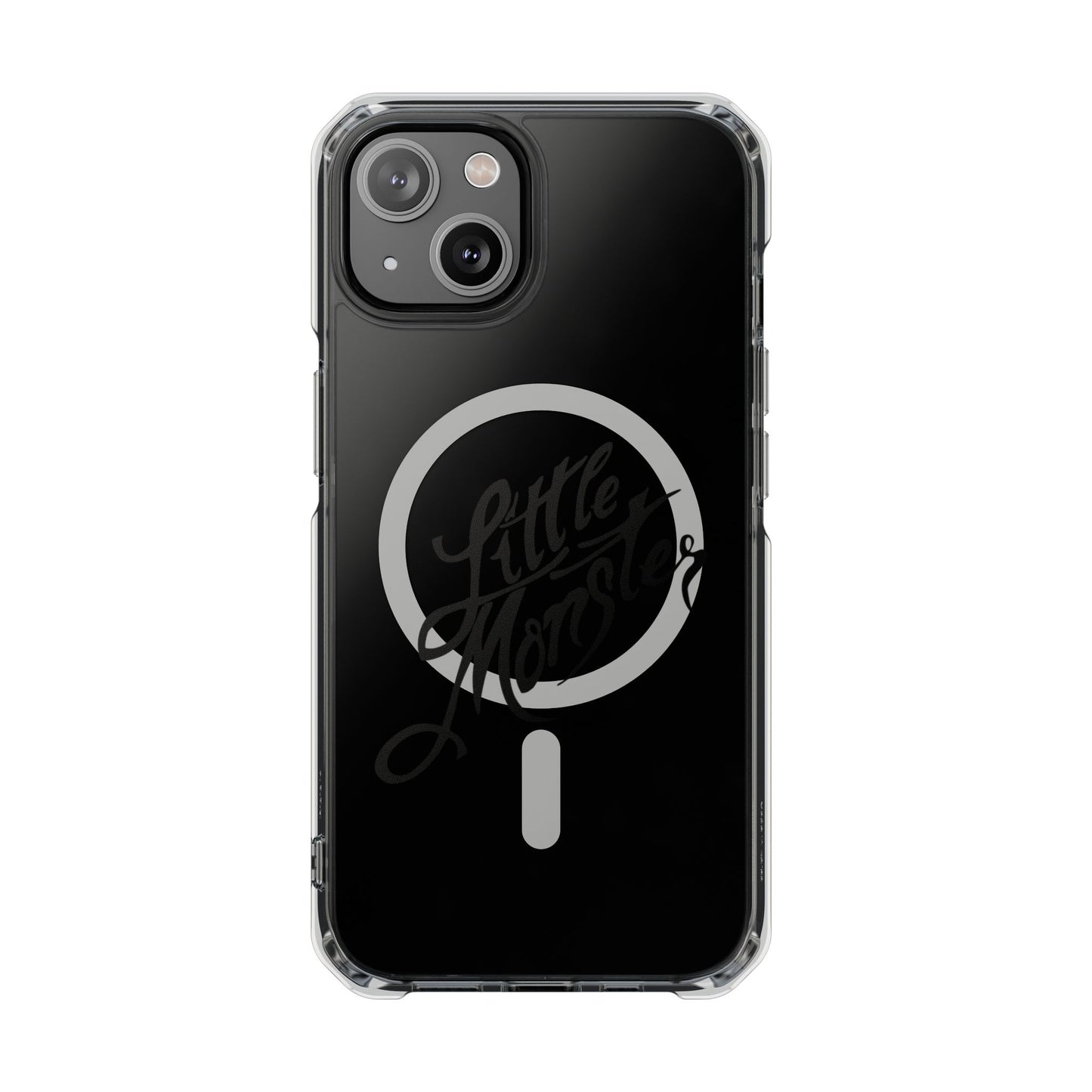 Strike Icon Magnetic clear case