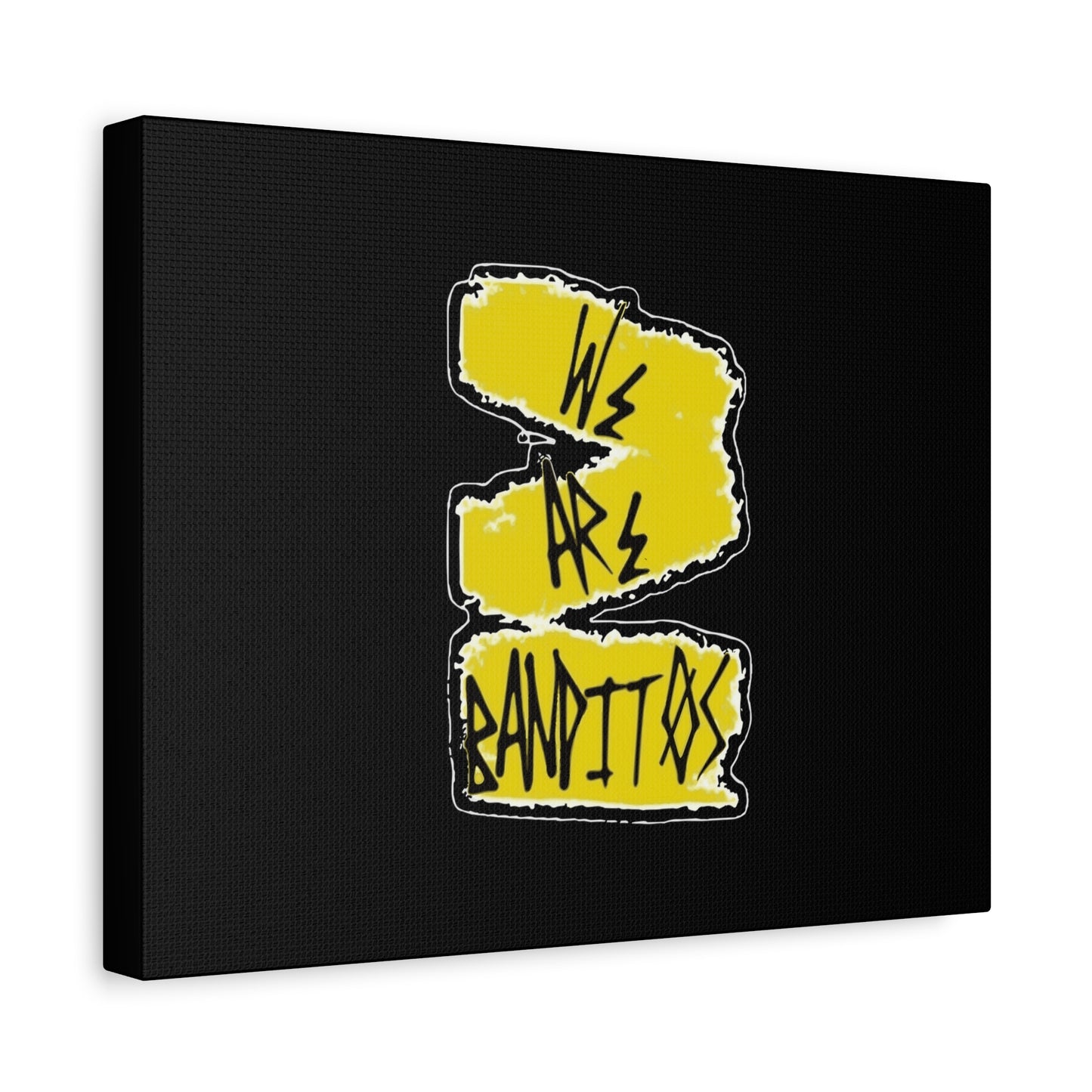 Neon Rebels Matte Canvas
