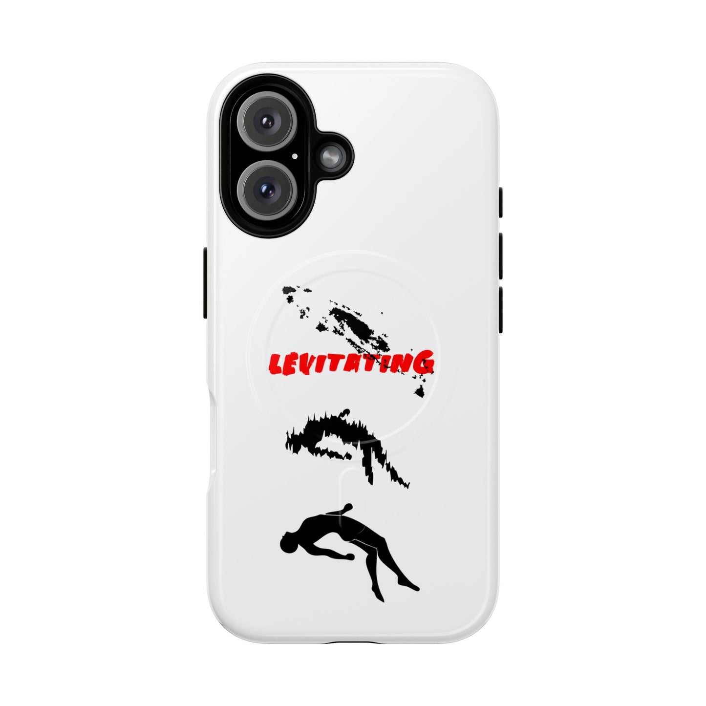 Levitating Vibes Tough Magnetic Case