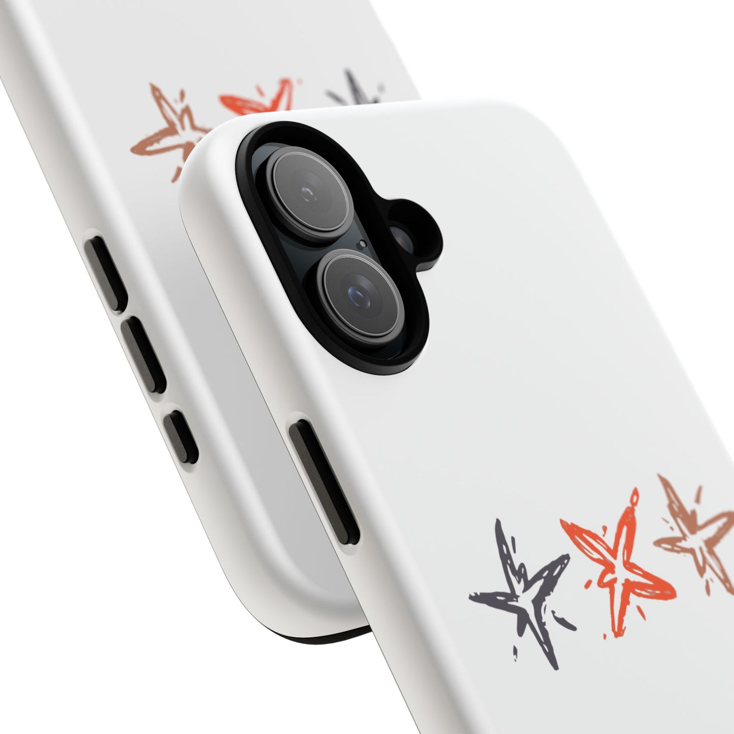 Starlit Threads Tough Cases