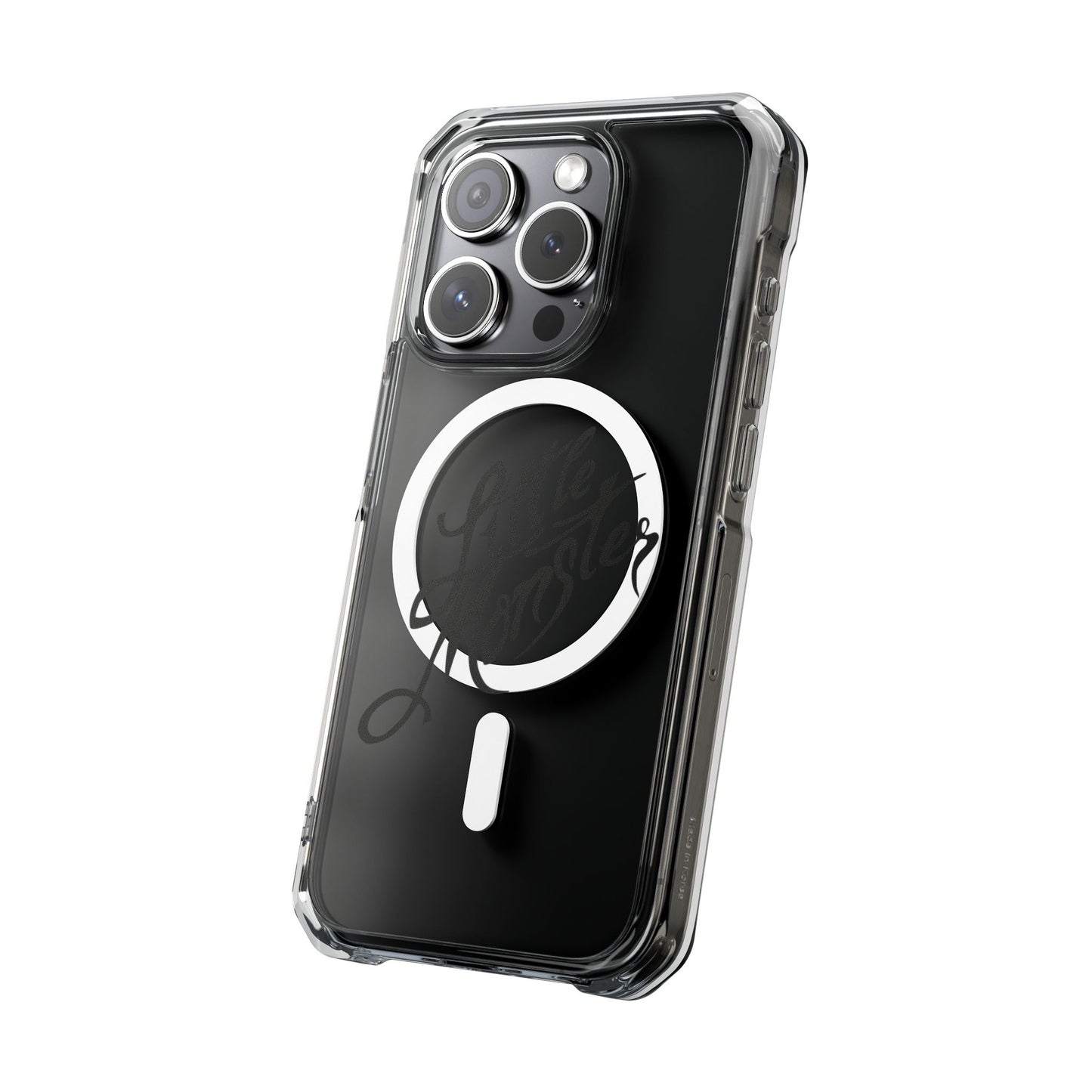 Strike Icon Magnetic clear case
