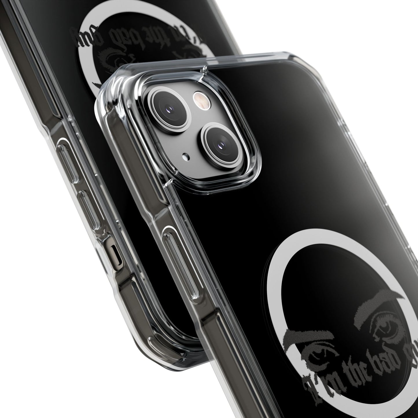 Eyes & Shadows Gothic Magnetic Clear Impact Case