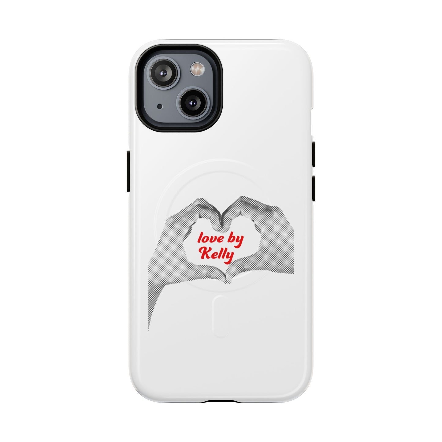 Love Echo by K Tough Magnetic Case