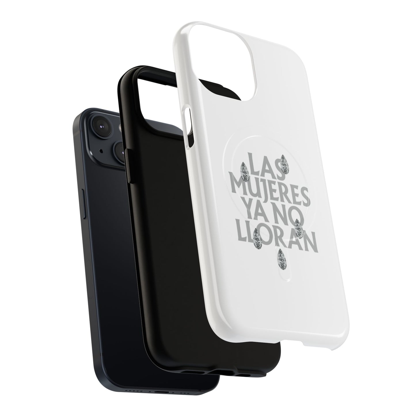 Tears Turned Power Tough Magnetic case