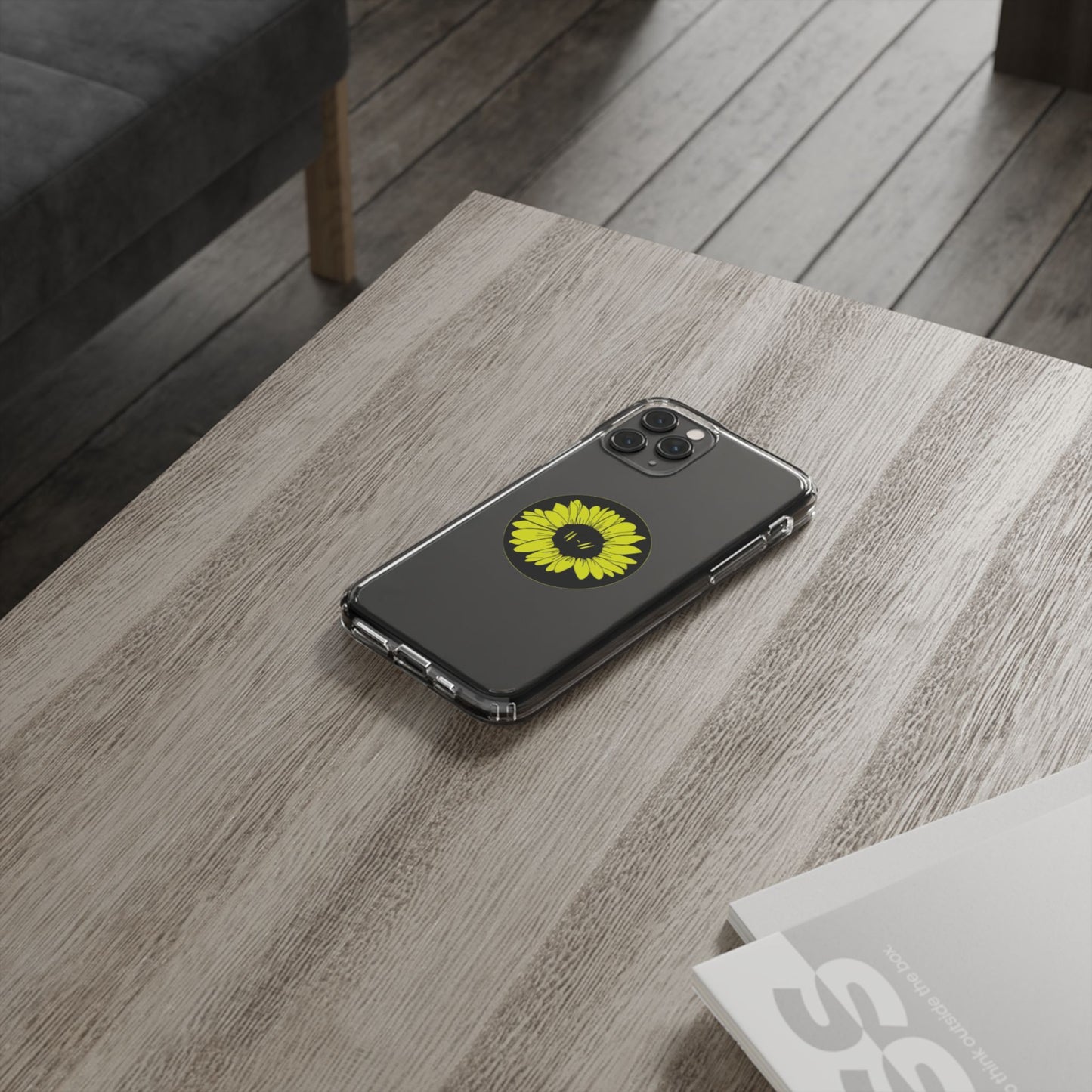 Bloom Aura Clear Case