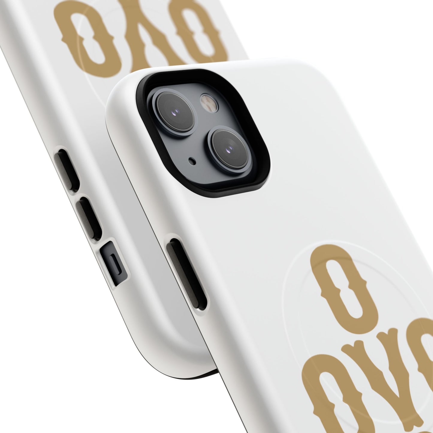 OVO Monogram Stack Tough Magnetic Cases