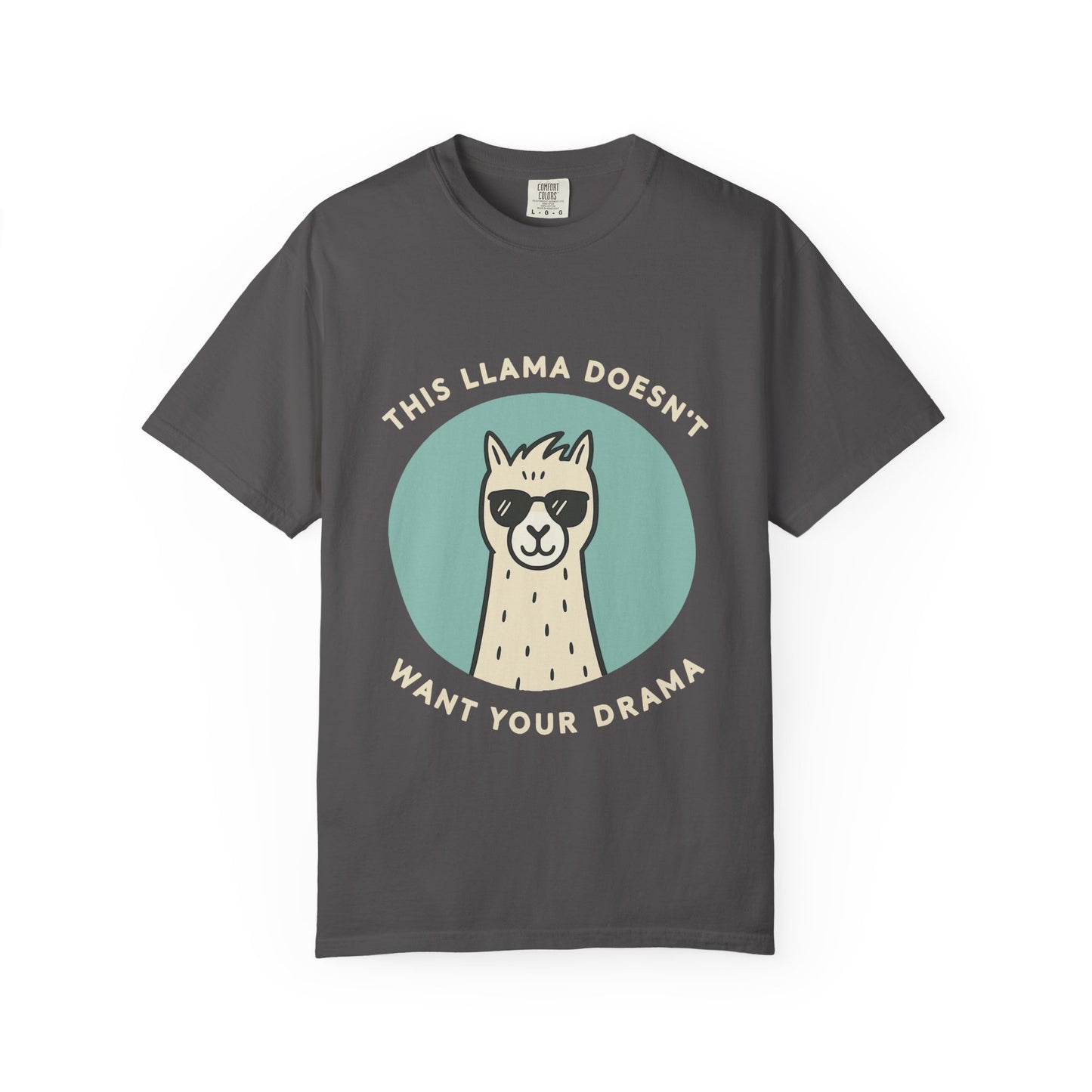 Snazzy Drama Dyed T-Shirt | Vintage Comfort Style