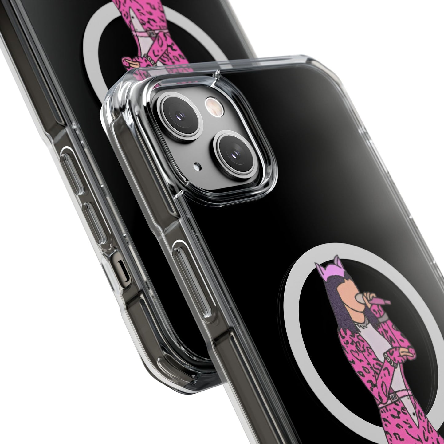Stage Presence Magnetic Clear Impact cases