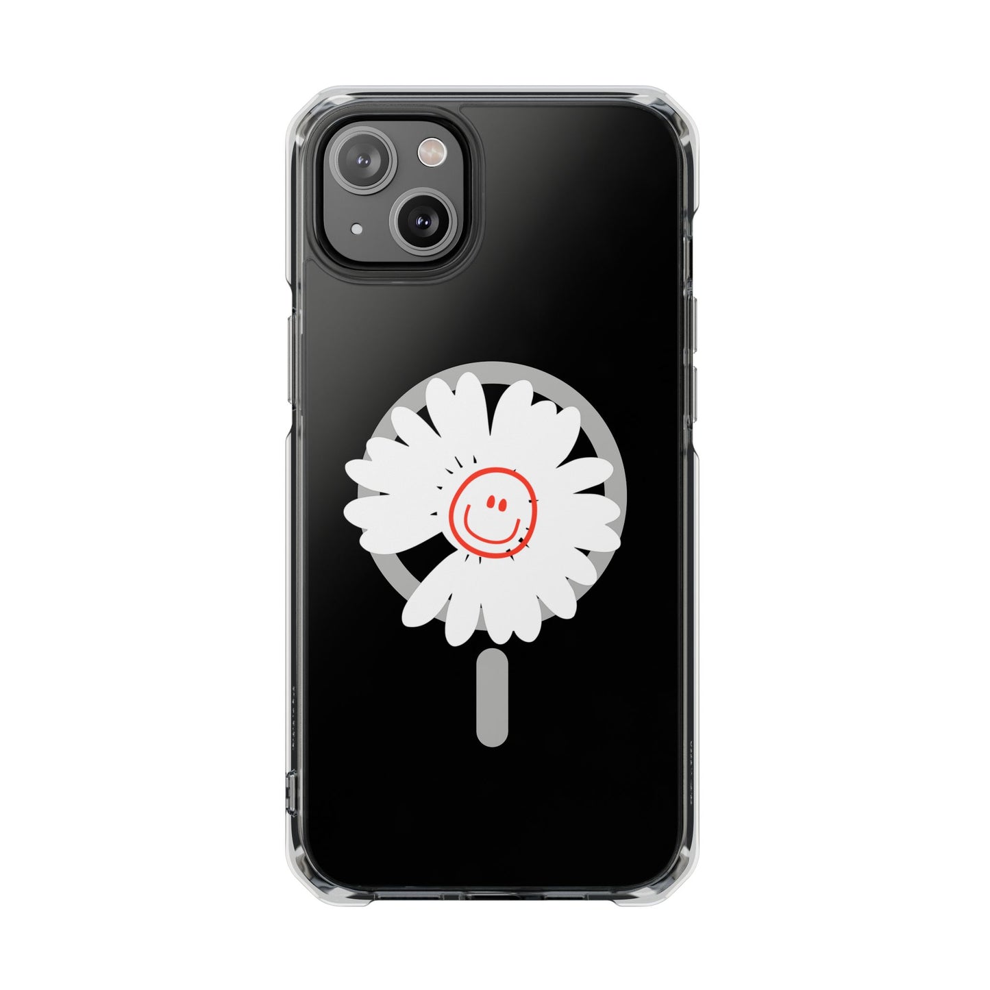 Glowstate Mood Magnetic Clear Impact Case