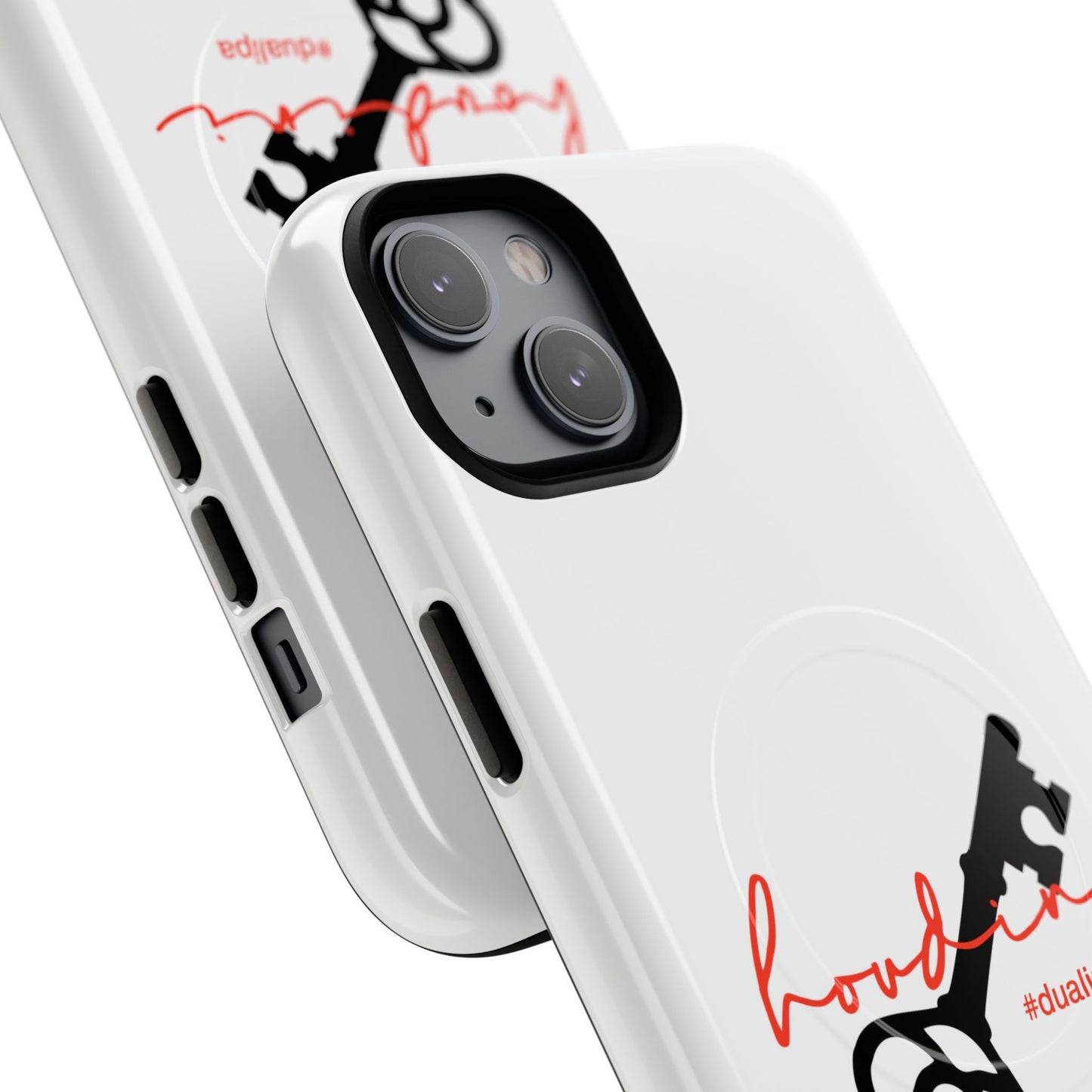 Cursive Spell “Houdini” Tough Magnetic Case