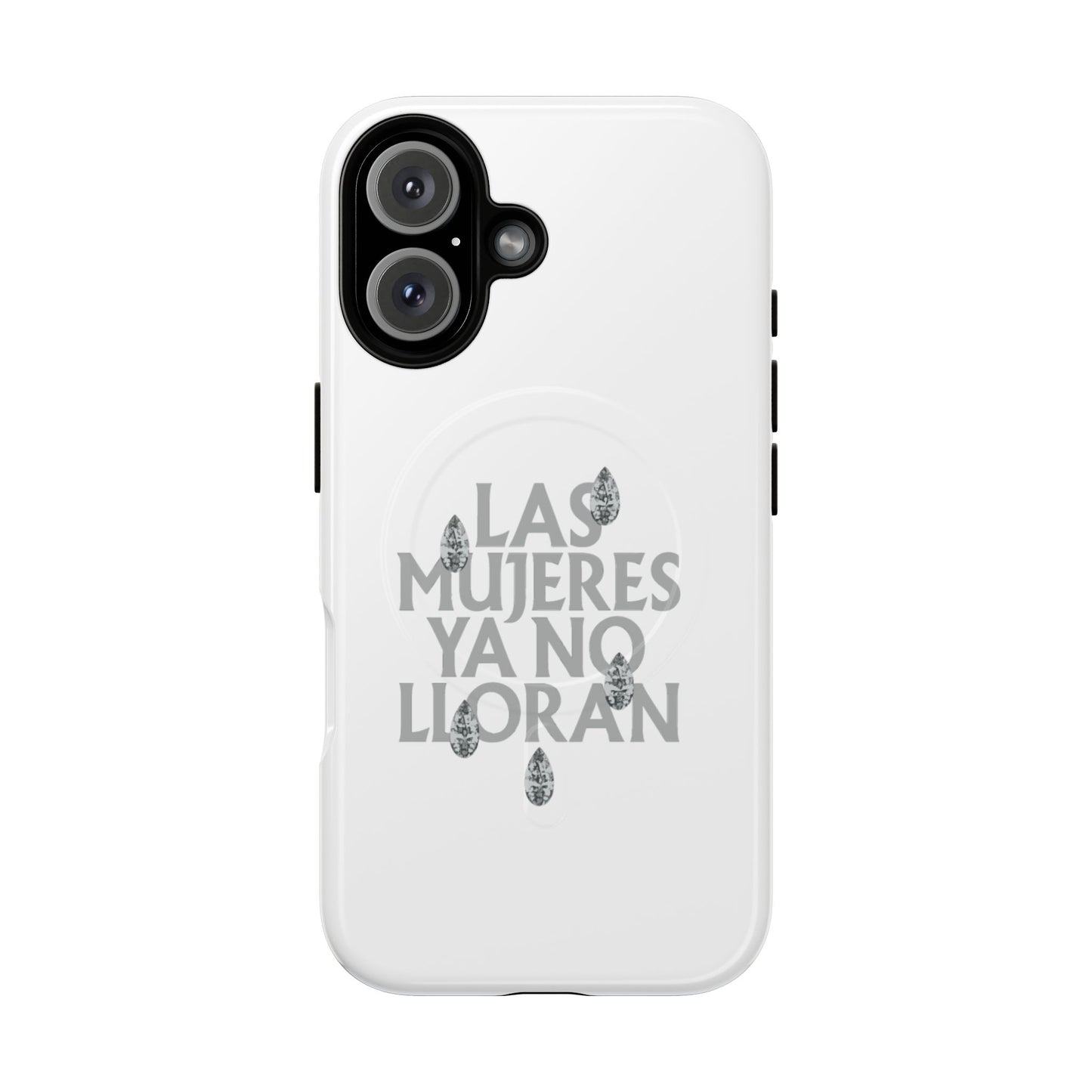 Tears Turned Power Tough Magnetic case