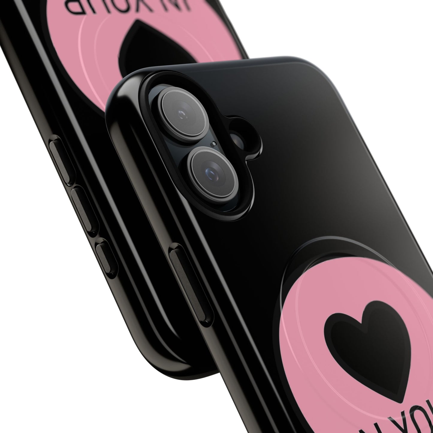 Iphone In Your Area Pin Marker - Tough Magnetic Phone Case