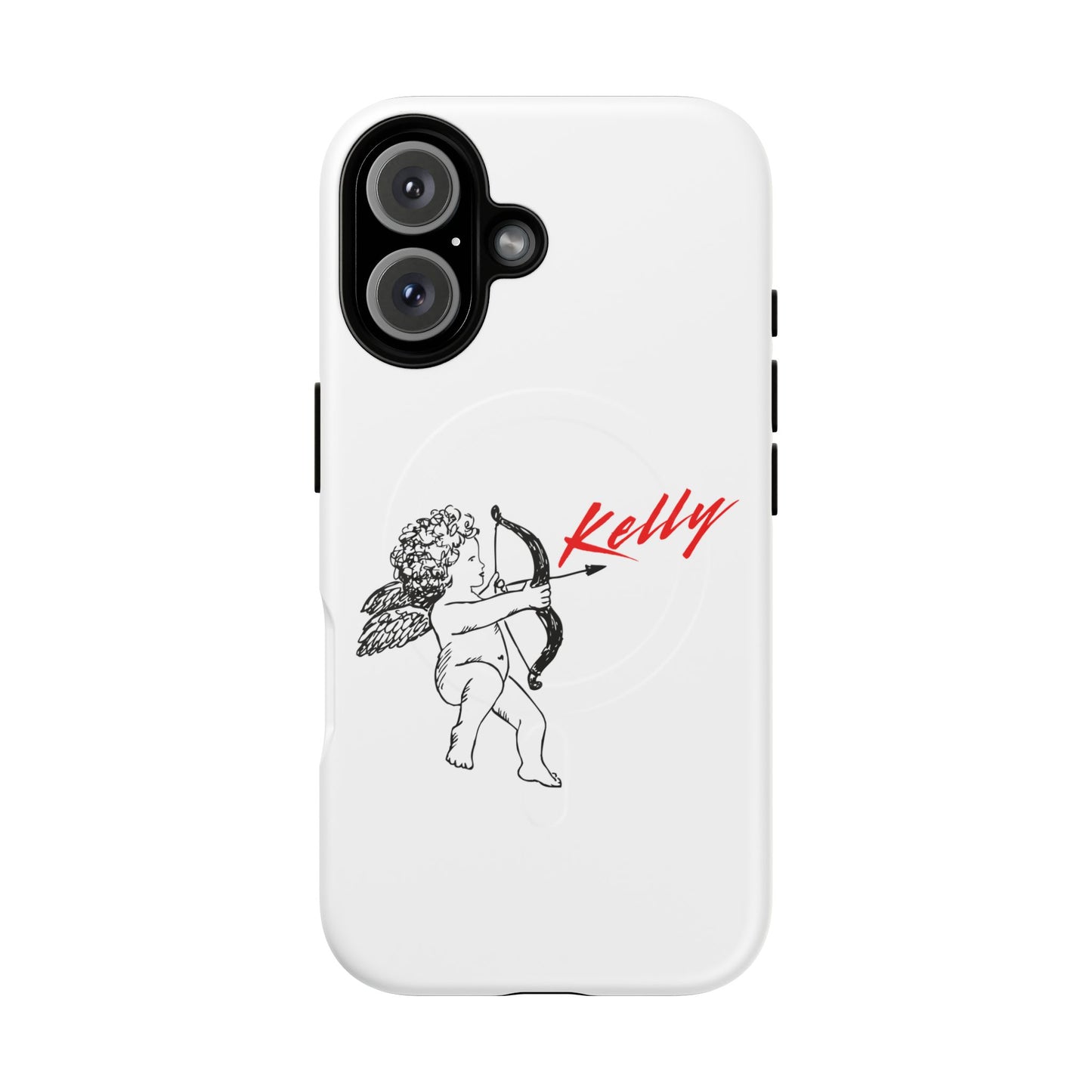 Signature Sound - Kelly Style Tough Magnetic Case
