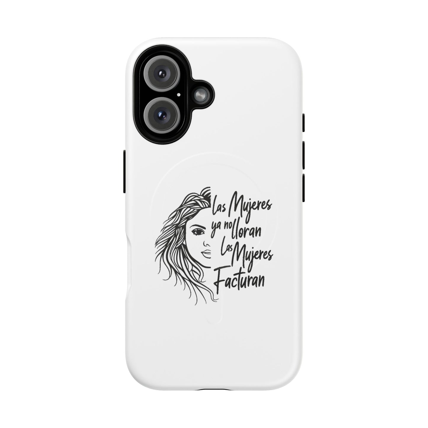 Boss Vibes Only Tough Magnetic case
