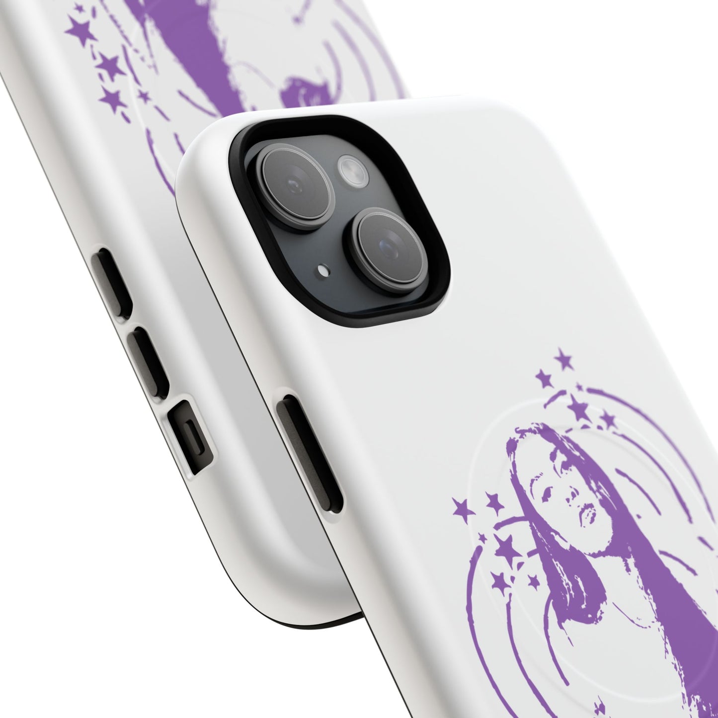 Olivia Rodrigo Star Portrait Tough Magnetic phone case