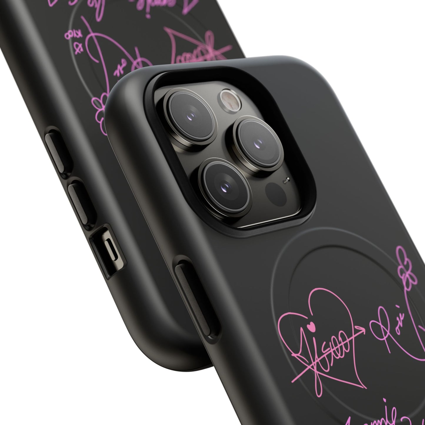 Iphone Signature Autograph - Tough Magnetic Phone Case