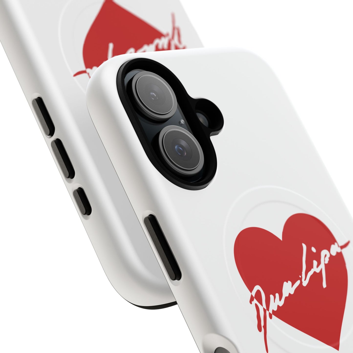 Heartbeat Love Tough Magnetic Case