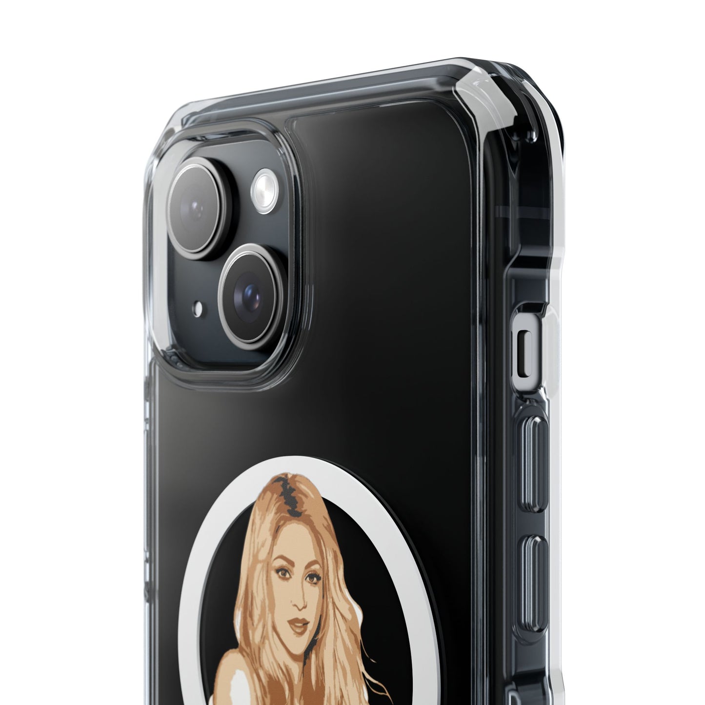 Wrapped in Power Clear Impact case