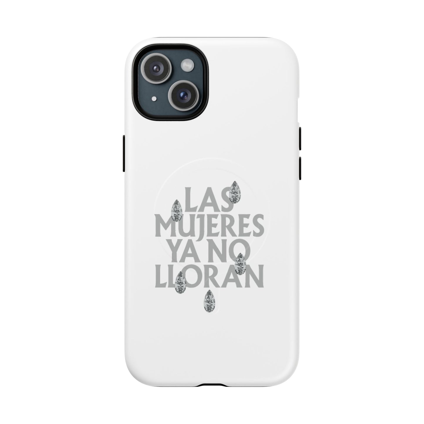 Tears Turned Power Tough Magnetic case
