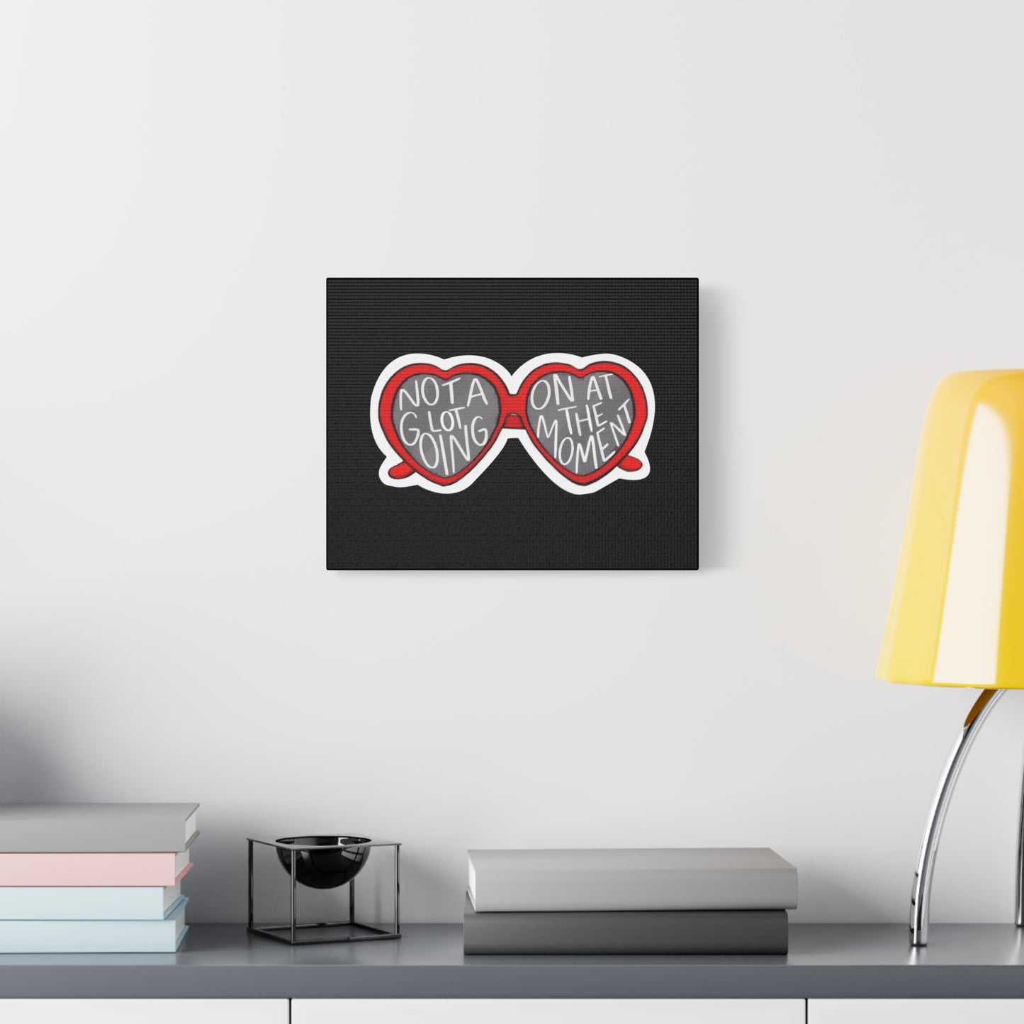 Shake It Studio Matte Canvas