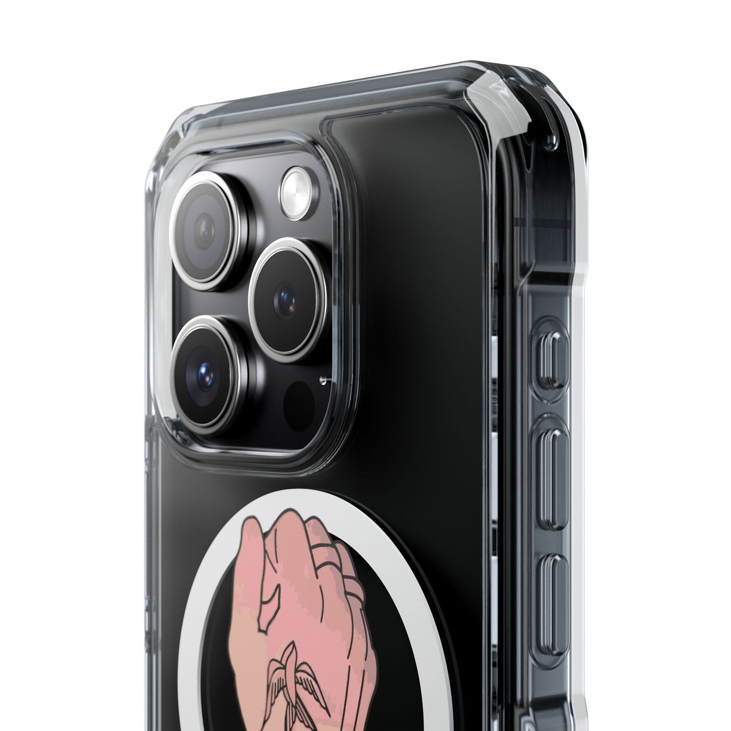 Ink in Motion Magnetic Impact Case