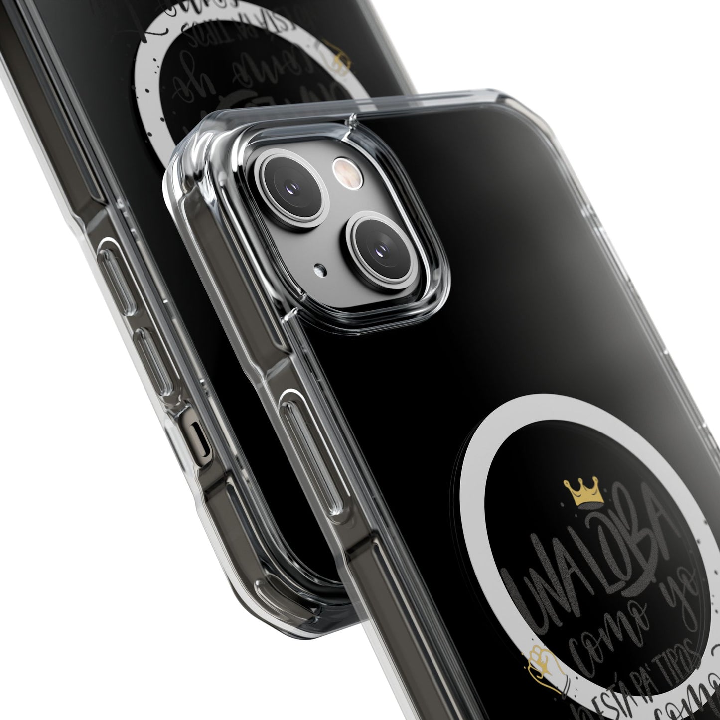 Golden Wolf Energy Clear Impact case