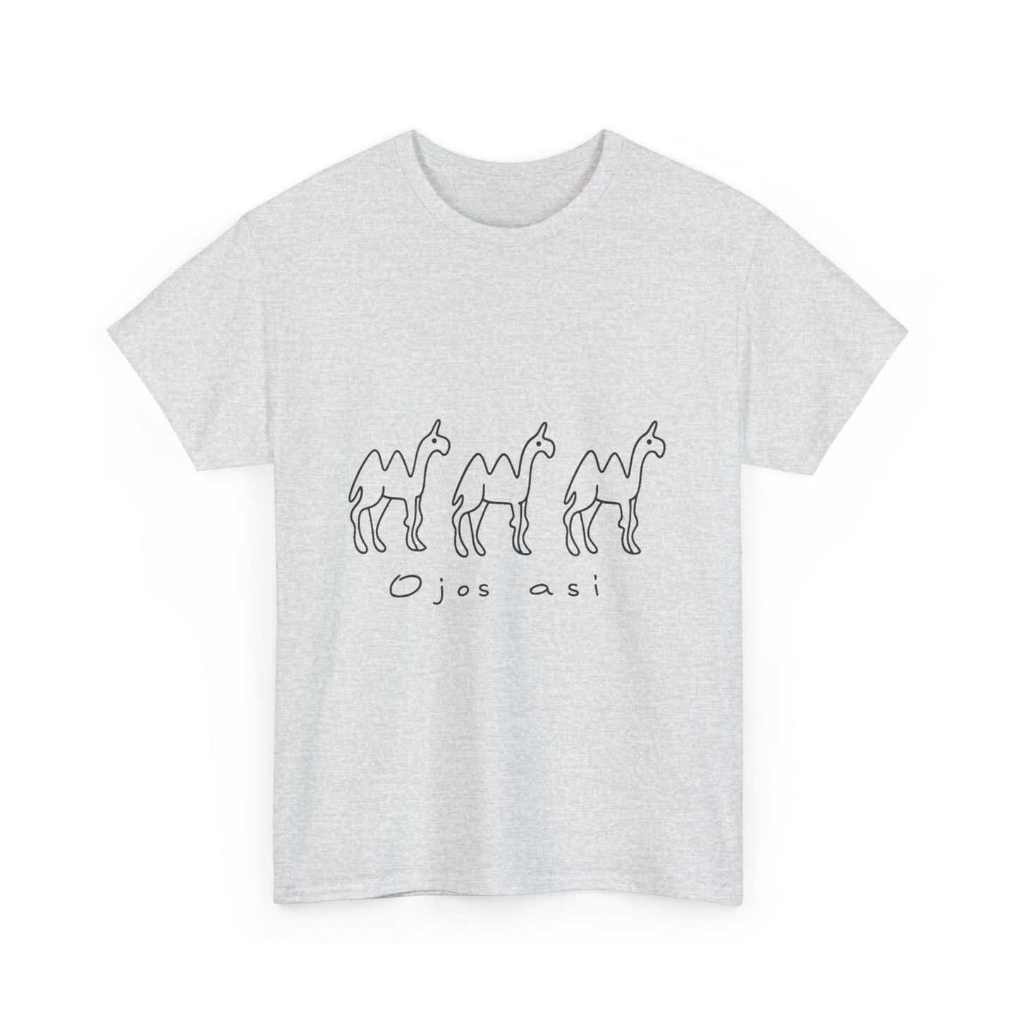 Howl with Style Unisex Heavy cotton tee